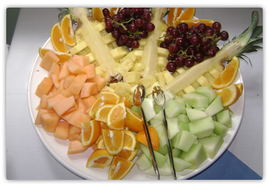 Assorted Fruit Salad
